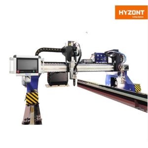 China Welded Annealed CNC Plasma Cutting Table Automatic Programming on sale