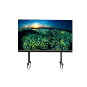 4k Ultra Thin 108 Inch Interactive Smart Led Conference Machine P1.25 All-in-one
