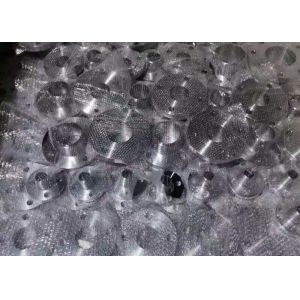 F51 F60 UNS S32205 Welding Neck Raised Face Flange