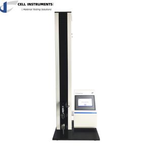 Precise Tensile Testing Machine For Plastic Film ASTM D882 Plastic Thin Sheet