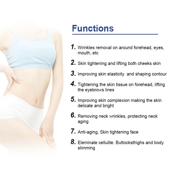 Slimming HIFU Therapy Machine