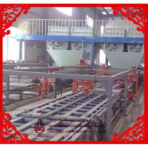 Multi-functional Heat-preserving construction material making machinery with 30 experience