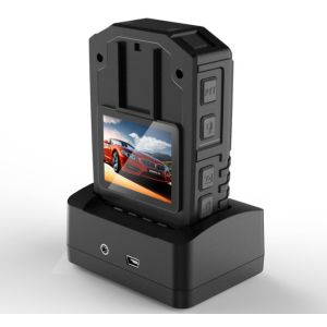 AAC 5000mAh WIFI Police Body Cameras CMOS MX323