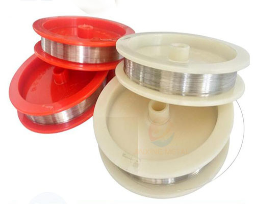 Buy Permendur Wire 1j22 Soft Magnetic Alloy 6.00 mm at wholesale prices