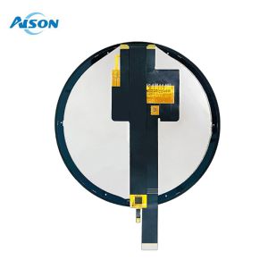 5 Inch 1080*1080 Circular MIPI 50 Pin TFT LCD Display With Touch For Smart Home