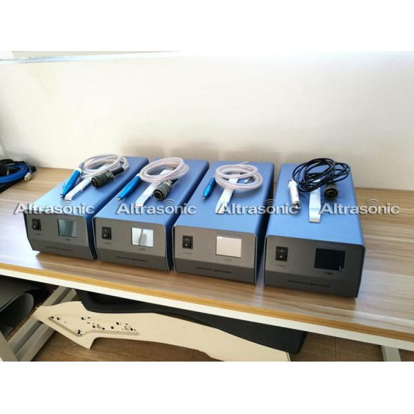 Buy Medical Industry Ultrasonic Welding Equipment For Plastic Components Connecting at wholesale prices