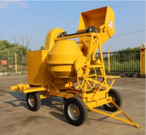Quality High Performance and Reliable Small Mixer Self-loading Concrete Mixer for sale