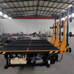 AGM Automatic Glass Cutting Table Manufacture