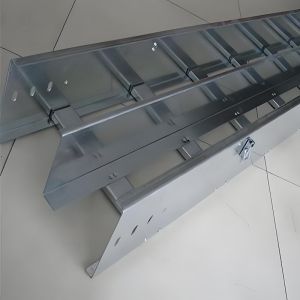 50mm-150mm Height Tray Ladder Rack Space Saving Solution For Heavy Load