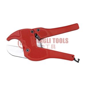 DL-1225 Compact PEX Pipe Cutter , Axial Press Fitting Tool