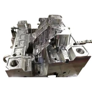 OEM Car Light Mould Headlight Mould 718H P20 NAK80 SKD61 Material