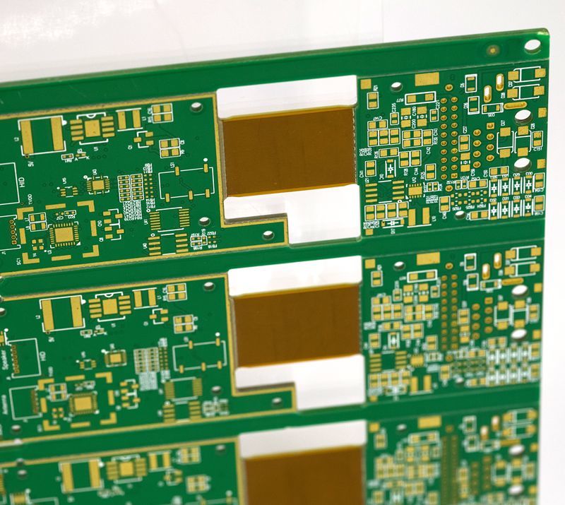 High-Precision Robotics PCB Assembly Custom PCBA Solutions With Fast Prototyping