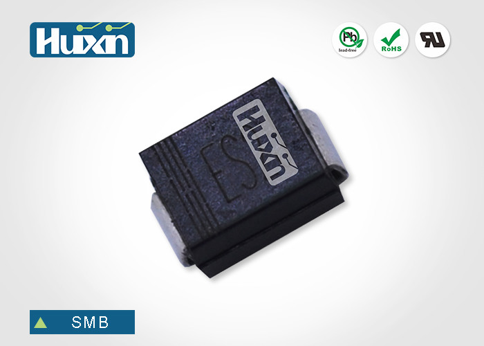 Quality DO-214AA Schottky Barrier Rectifier Diode SMB Electronic Components Diode for sale