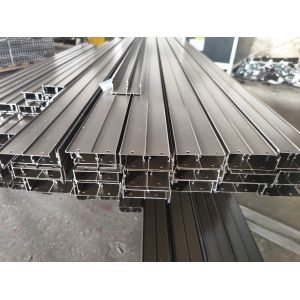 Aluminium South Africa Casement Window Profiles Powder Coating White