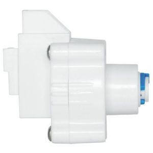 Shut - Off Adapter Quick Connect Water Fittings 3kg ± 4.5kg Pressure