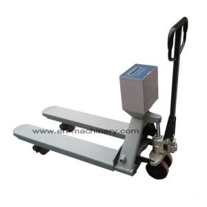 China Hand Pallet Truck of China Manufacturer Construction Machinery Tools