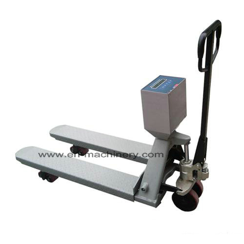 Buy China Hand Pallet Truck of China Manufacturer Construction Machinery Tools at wholesale prices