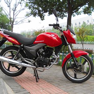 Cheap gas motorcycles 150cc motorcycle engine 4 stroke Bolivia popular ZS engine