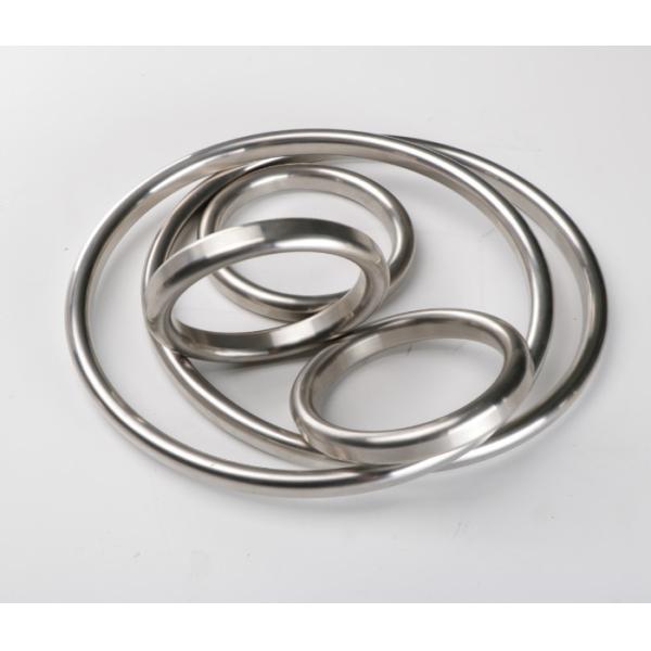 Buy High Pressure 900LB Aluminum Oval Ring Joint Gasket at wholesale prices
