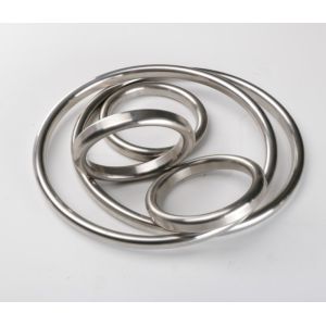 Buy cheap High Pressure 900LB Aluminum Oval Ring Joint Gasket from wholesalers