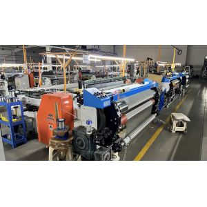 Metal Wire Mesh Weaving Machine Automated Light Duty Efficiency BWR1600B