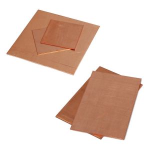 C27000 C28000 Red Pure Copper Sheet Plate Mill Edge