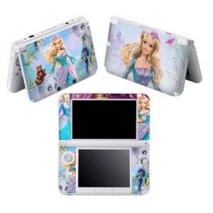 Customized designed vinyl skin stickers for Nintendo 3NDS xl for dsi xl for 3ds