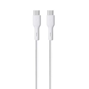 3A Customizable TPE Charging Cable For High Speed Data Transfer And Charging