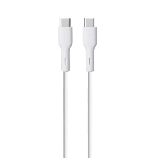 3A Customizable TPE Charging Cable For High Speed Data Transfer And Charging