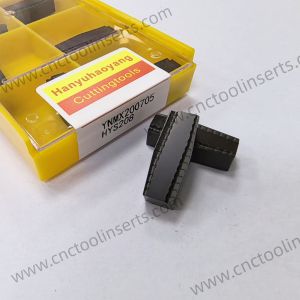 Wear Resistance Carbide Tool Inserts Sturdy Heavy Duty Peeling Inserts