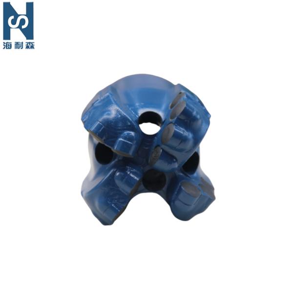 Buy PDC Non-Core Bits for High Rotation Speed Drilling in Hard Formations with 4 Blades and 1613 Primary PDC Cutter at wholesale prices
