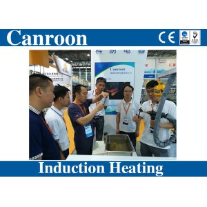 10-50kw Induction Heating Machine For Metal Brazing Annealing