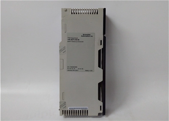 Buy Schneider Electric 140XCP51000 TSX QUANTUM Blank Module PLC UMP at wholesale prices