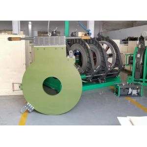 High Accuracy Hydraulic Butt Fusion Welding Machine 220V 50HZ 60HZ