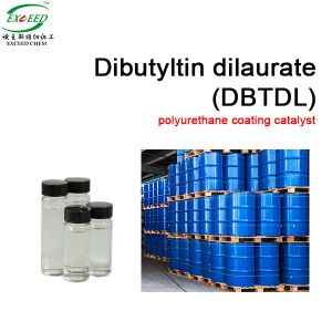 Dibutyltin Dilaurate DBTDL CAS 77-58-7 Polyurethane Coating Catalyst