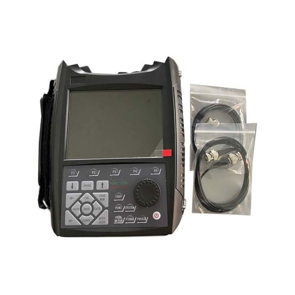 Buy Testing Scope 0-25000mm Ultrasonic Flaw Detector With Sample Frequency 100MHz at wholesale prices
