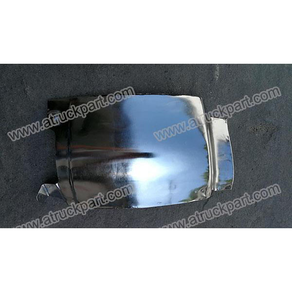 Buy Chrome Corner Panel for Hino MBS SH MSH 1984-1993 Truck Spare Body Parts at wholesale prices