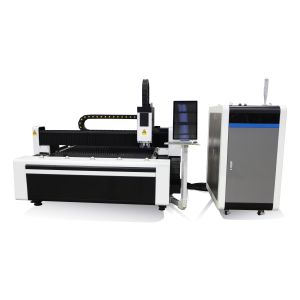 1000W 1500W CNC Fiber Laser Pipe Cutting Machine CE