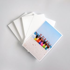 Satin Surface 127x178mm Resin Coated Photo Paper