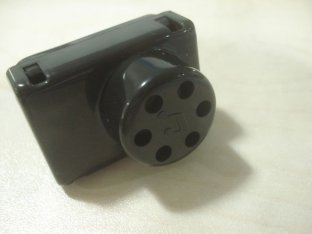 Motion sensor enesco Recordable Music Box / boxes with pre-recorded and re