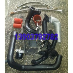 YTO tractor four cylinder diesel engine recharging package