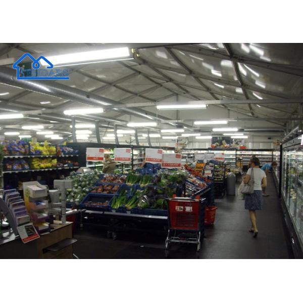 PVC Fabric Heavy Duty Marquee Tent Large Permanent Tent Fire Resistant Uv Resistant Tent Best Place To Buy Canopy Tent