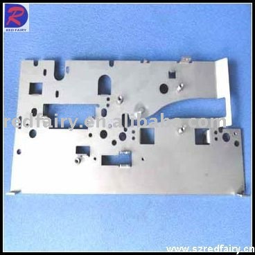Buy Make ATM sheet metal precision machining parts at wholesale prices
