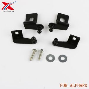 ALPHARD hydraulic support for hood