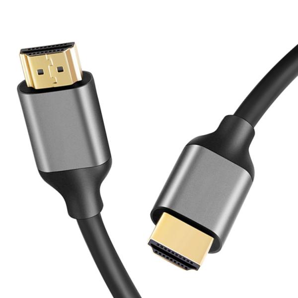 1.5M High Speed HDMI Cable Aluminium Alloy Housing 8k HDMI 2.1 Cable