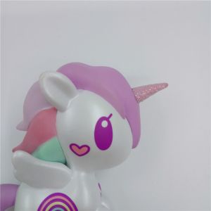 Customized Plastic Injection Molding ABS Cartoon Doll 0.01mm Tolerance