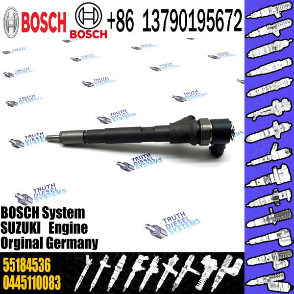 55184536 Hot Sell Fuel Injector 55184536 for Diesel Engine fuel injector 55184536