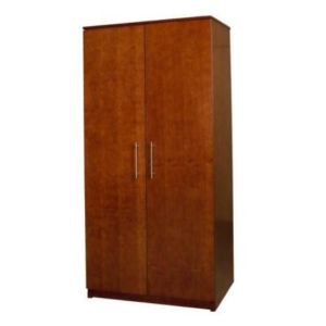 Wooden hotel furniture wardrobe/closet/Armoire WD-0007