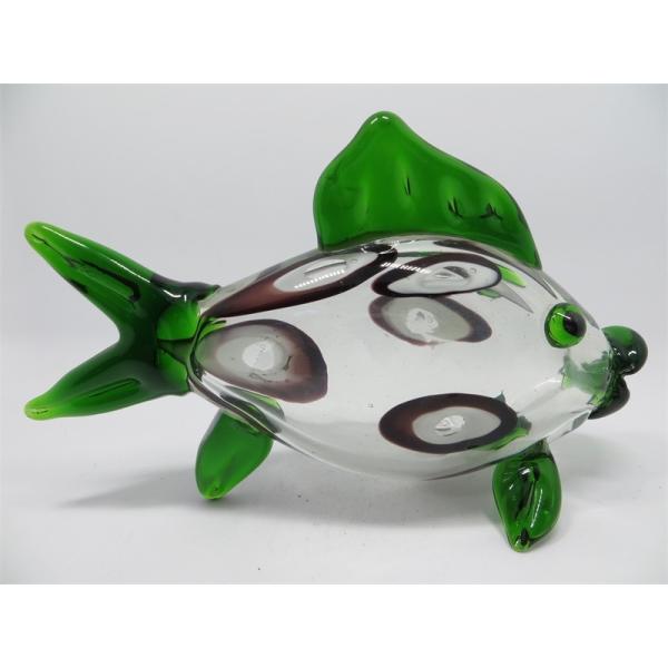 Buy Glass animals, glass fish, glass whitebait, glass sea life at wholesale prices