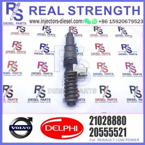 High Quality Diesel Fuel Injector BEBE4D20002 21028880 BEBE4D21001 33800-84830